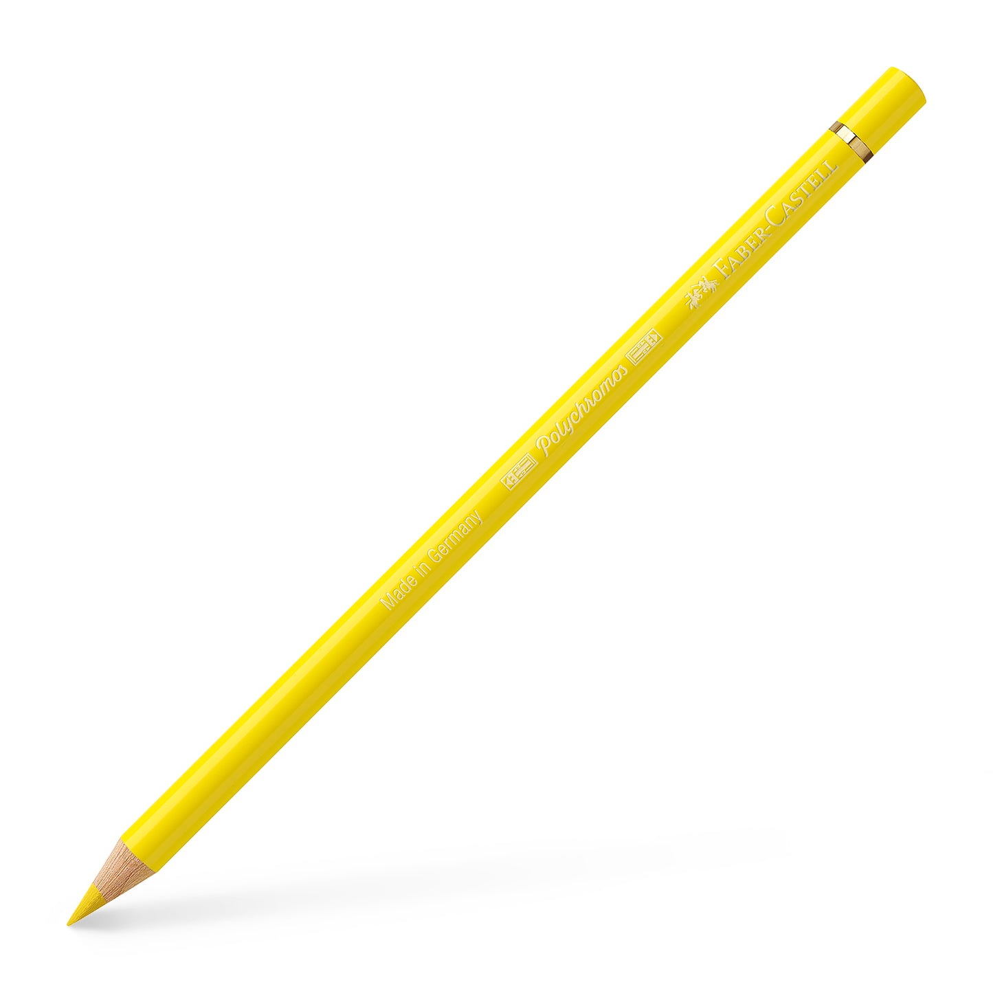 Faber-Castell Polychromos Coloured Pencils - White or Yellow