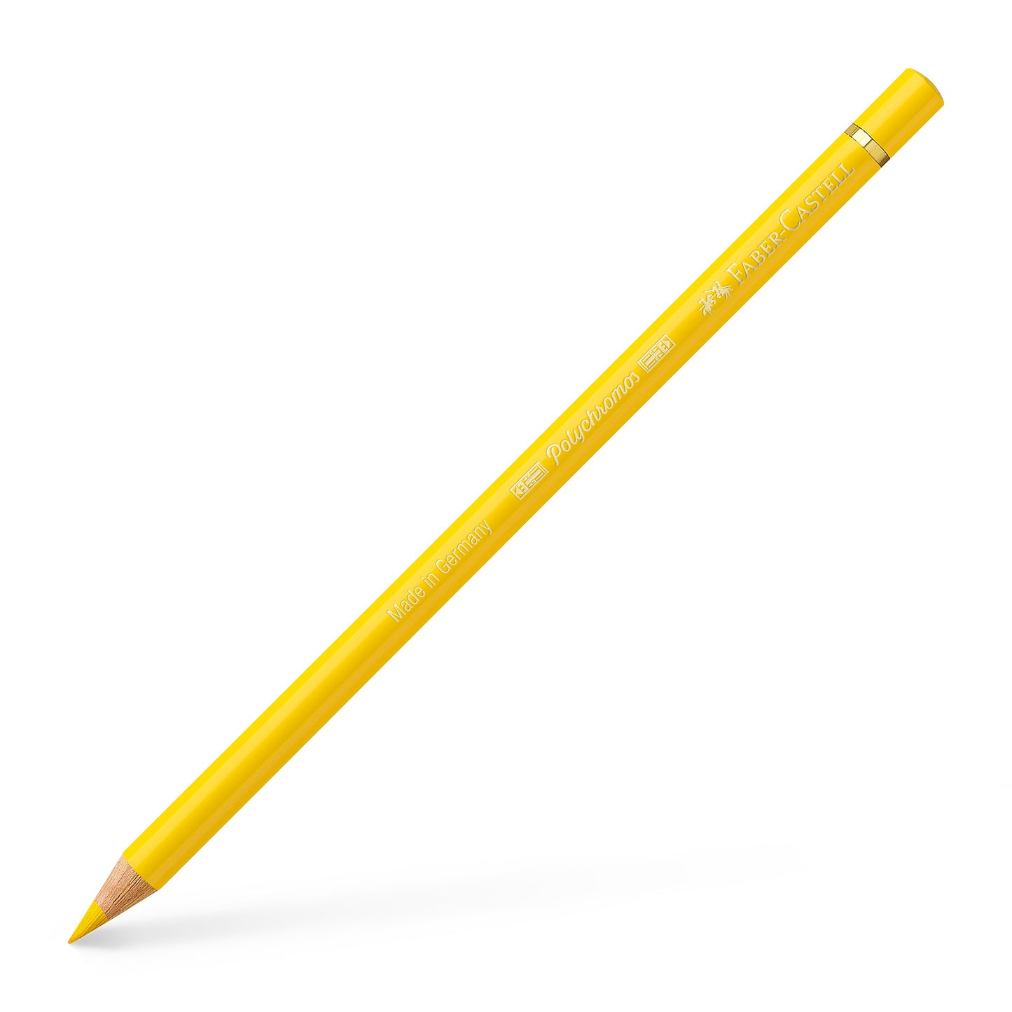 Faber-Castell Polychromos Coloured Pencils - White or Yellow