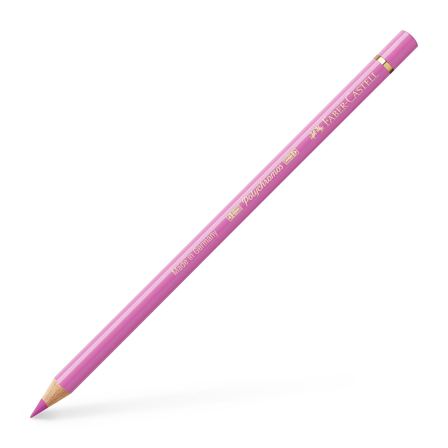 Faber-Castell Polychromos Coloured Pencils - Orange or Red or Purple