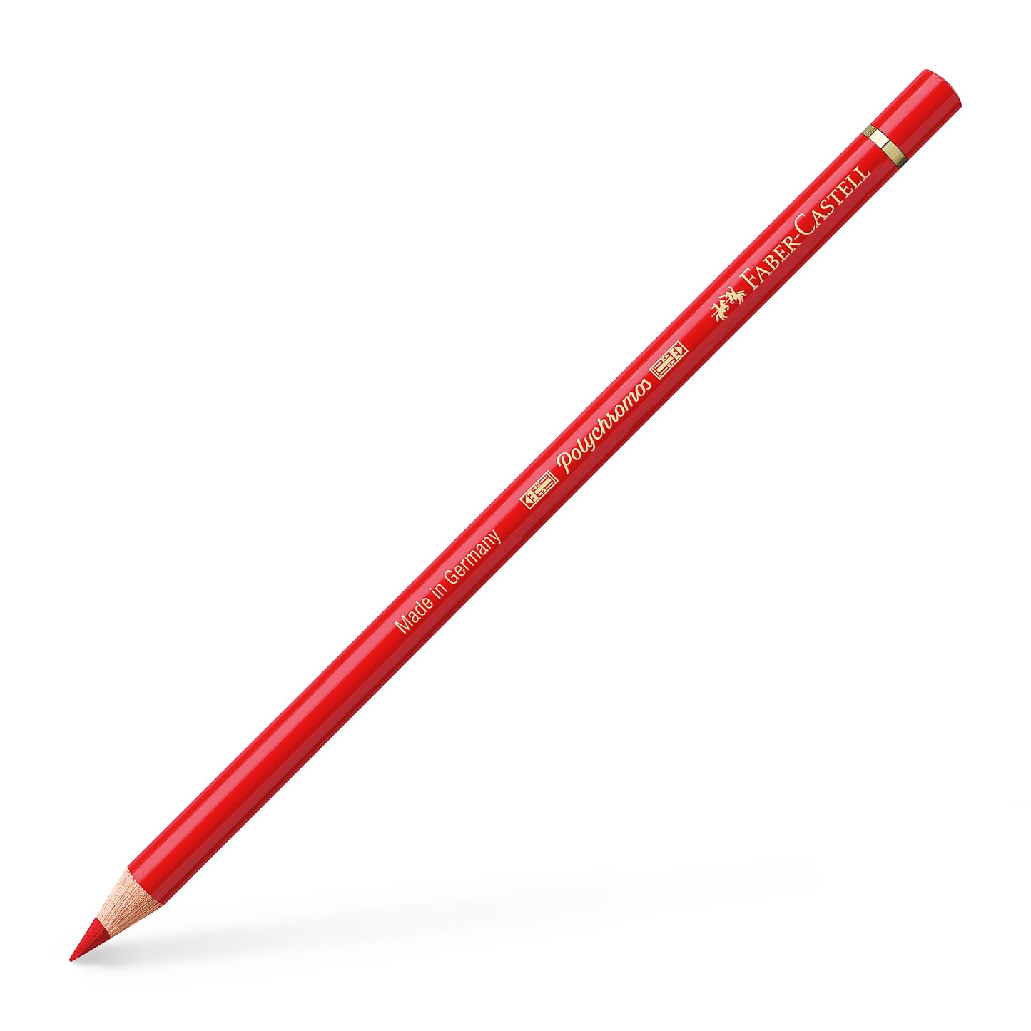 Faber-Castell Polychromos Coloured Pencils - Orange or Red or Purple