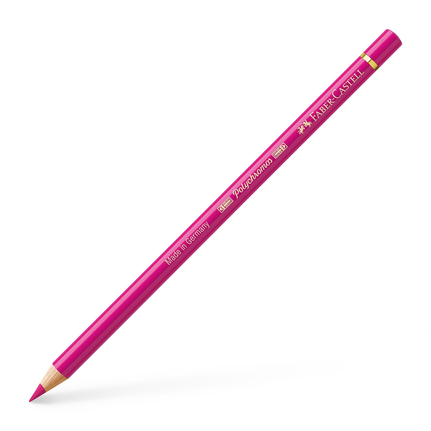 Faber-Castell Polychromos Coloured Pencils - Orange or Red or Purple