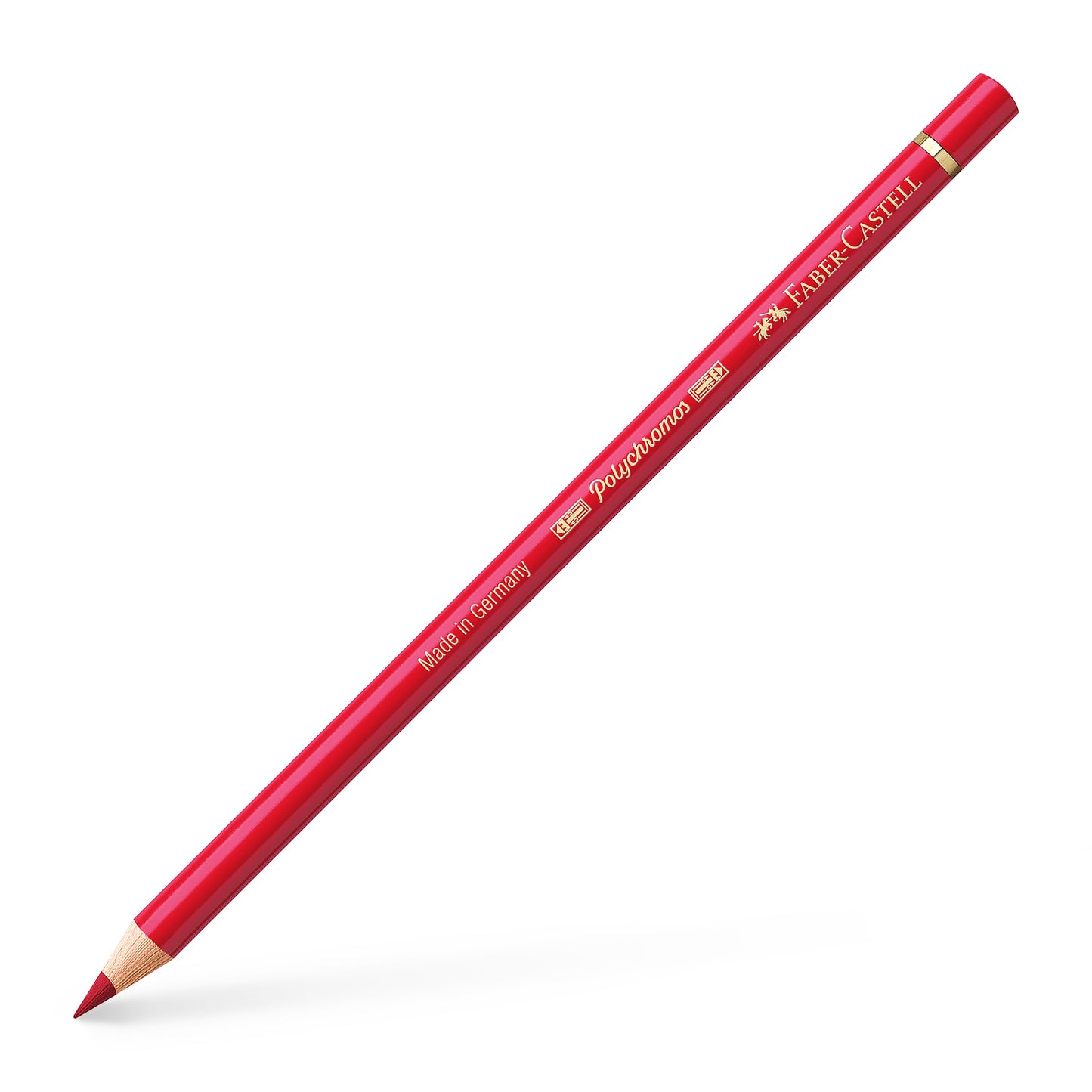 Faber-Castell Polychromos Coloured Pencils - Orange or Red or Purple