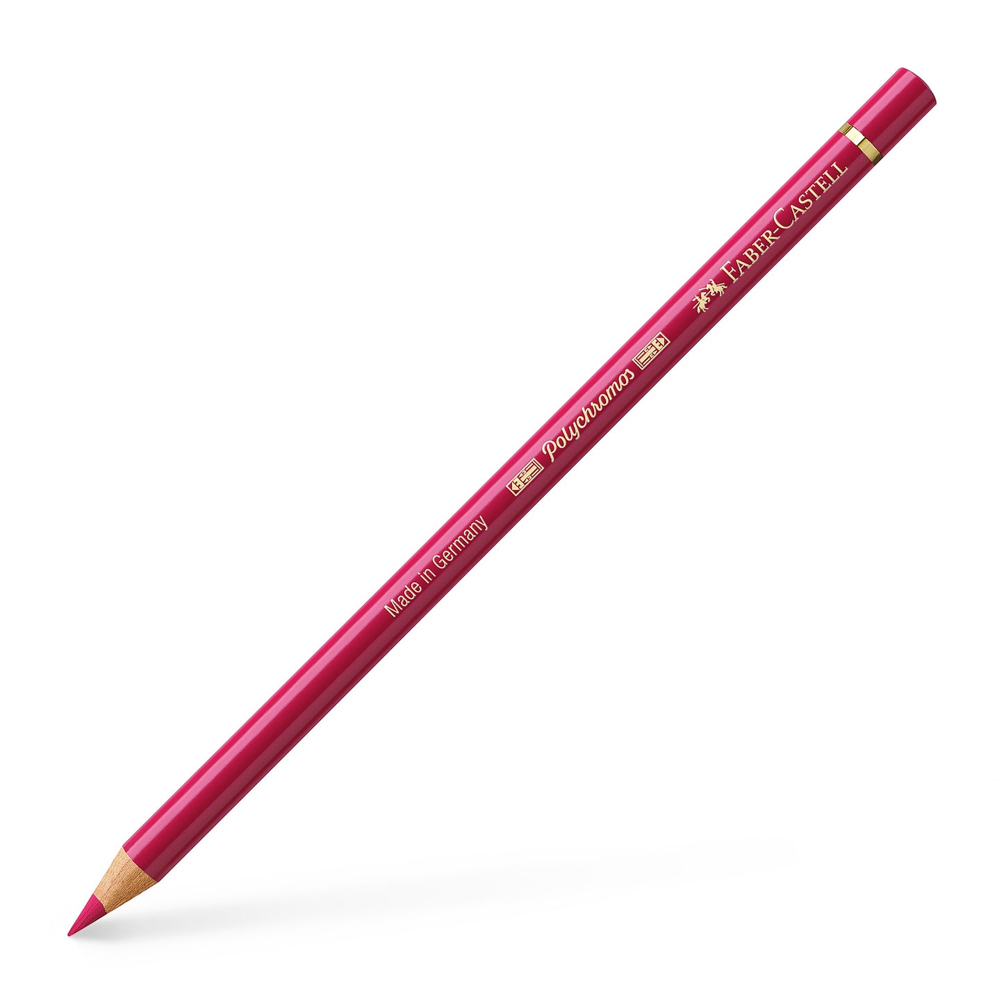 Faber-Castell Polychromos Coloured Pencils - Orange or Red or Purple