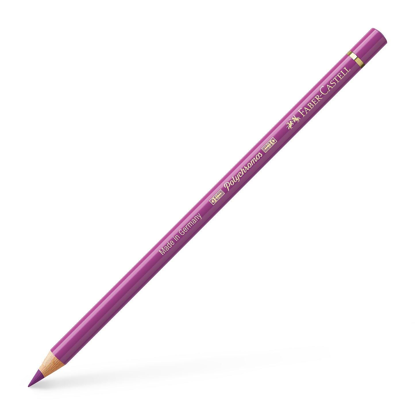 Faber-Castell Polychromos Coloured Pencils - Orange or Red or Purple