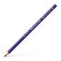 Faber-Castell Polychromos Coloured Pencils - Black or Grey or Blue