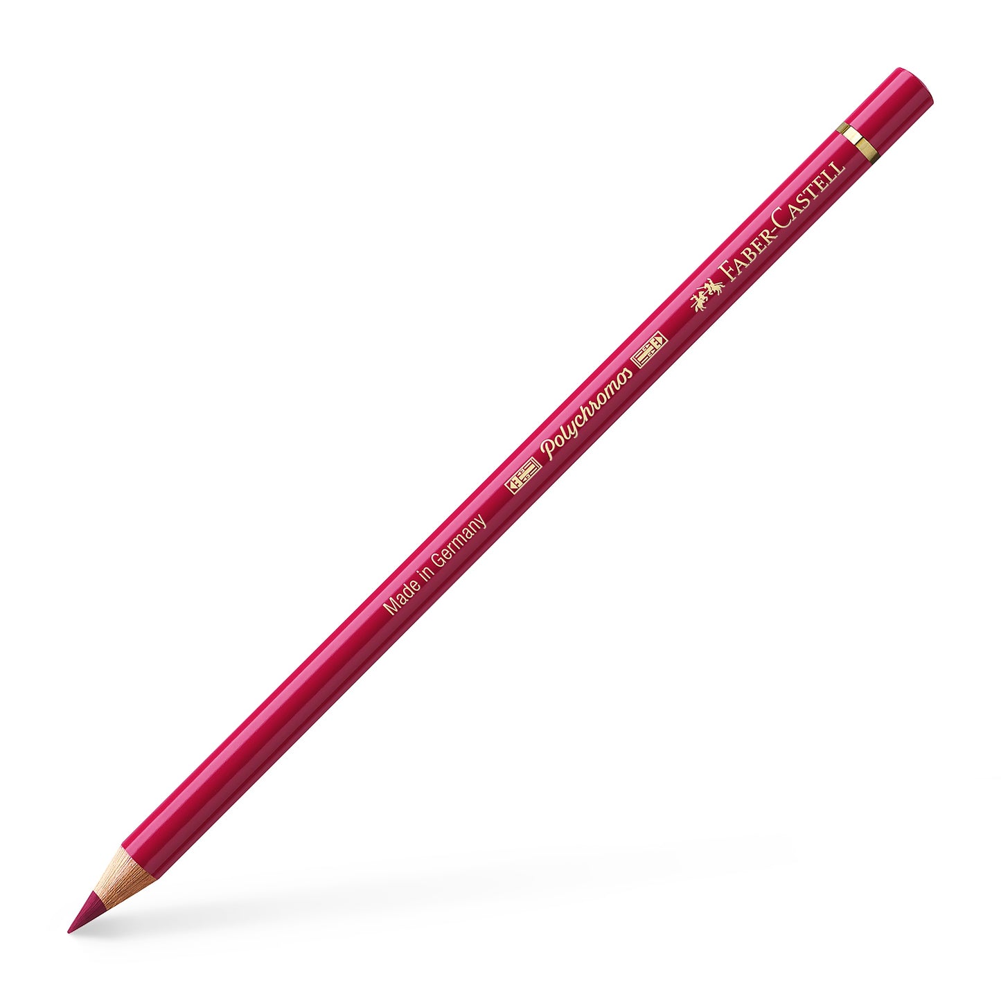 Faber-Castell Polychromos Coloured Pencils - Orange or Red or Purple