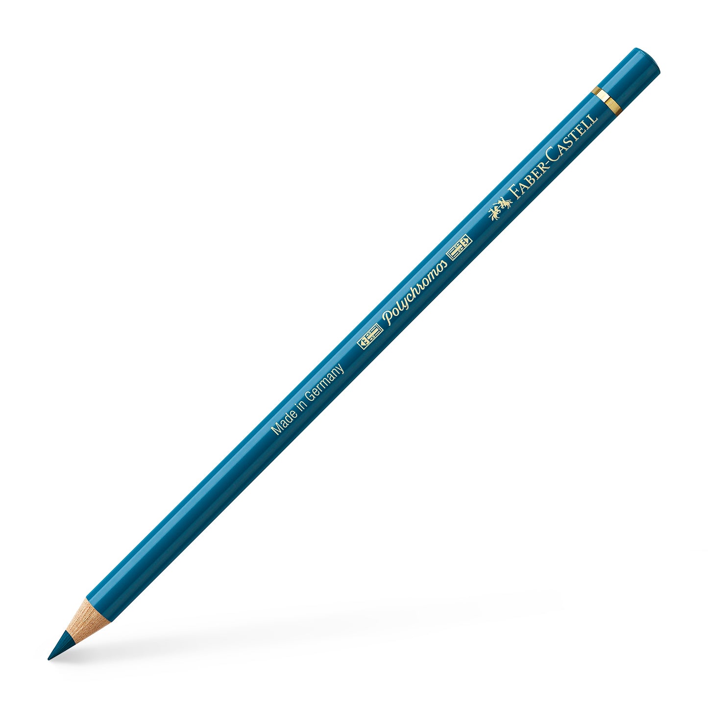Faber-Castell Polychromos Coloured Pencils - Black or Grey or Blue