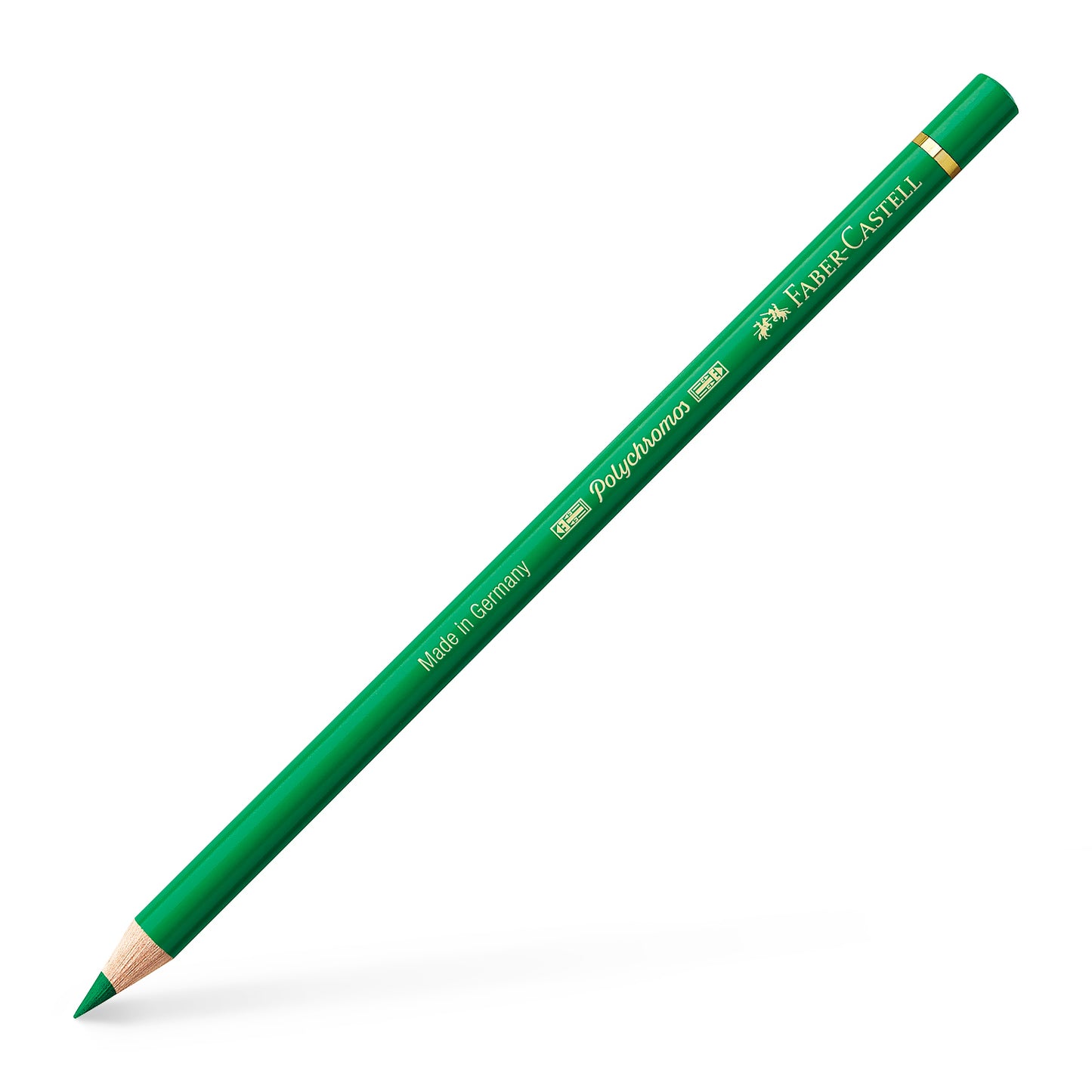 Faber-Castell Polychromos Coloured Pencils - Brown or Green
