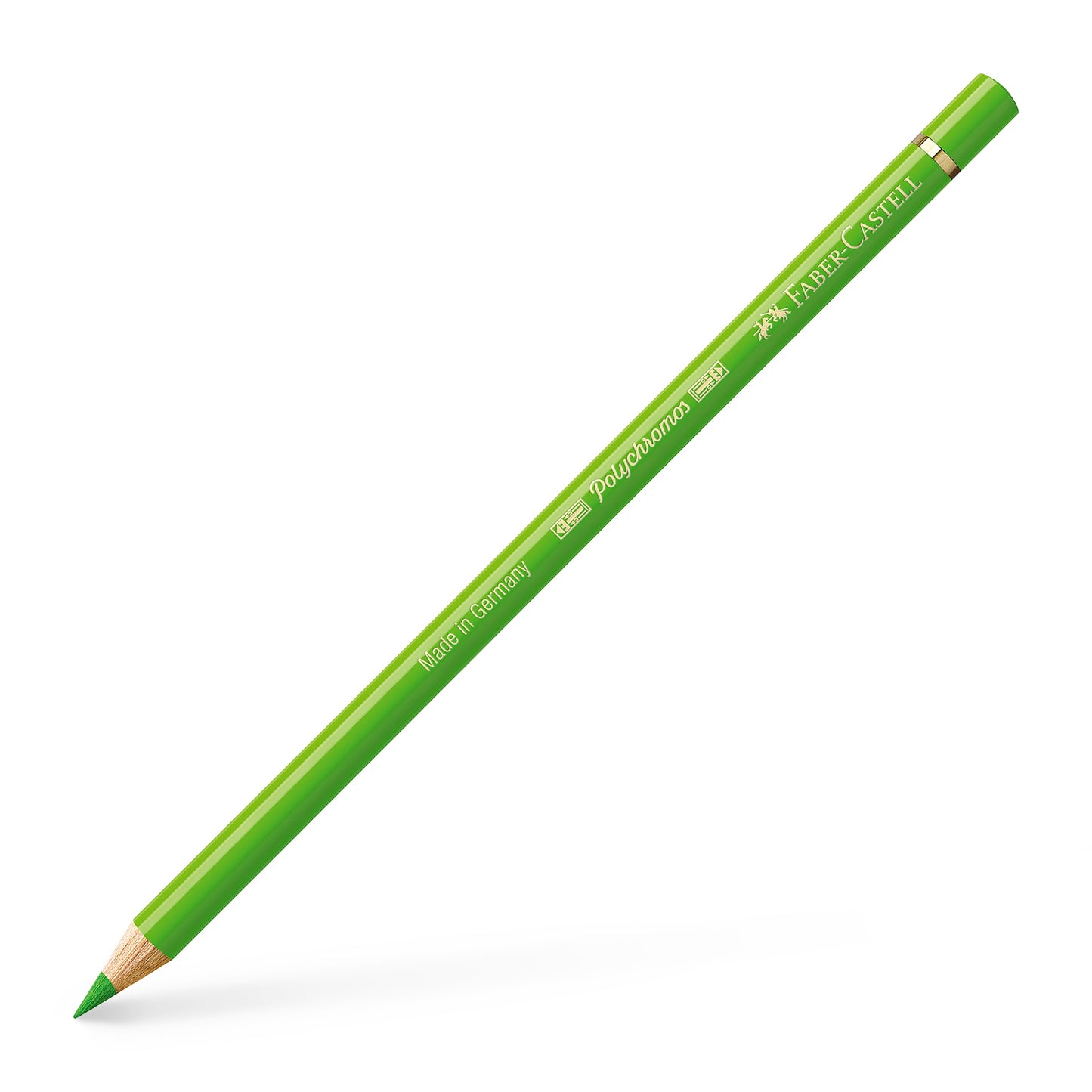 Faber-Castell Polychromos Coloured Pencils - Brown or Green
