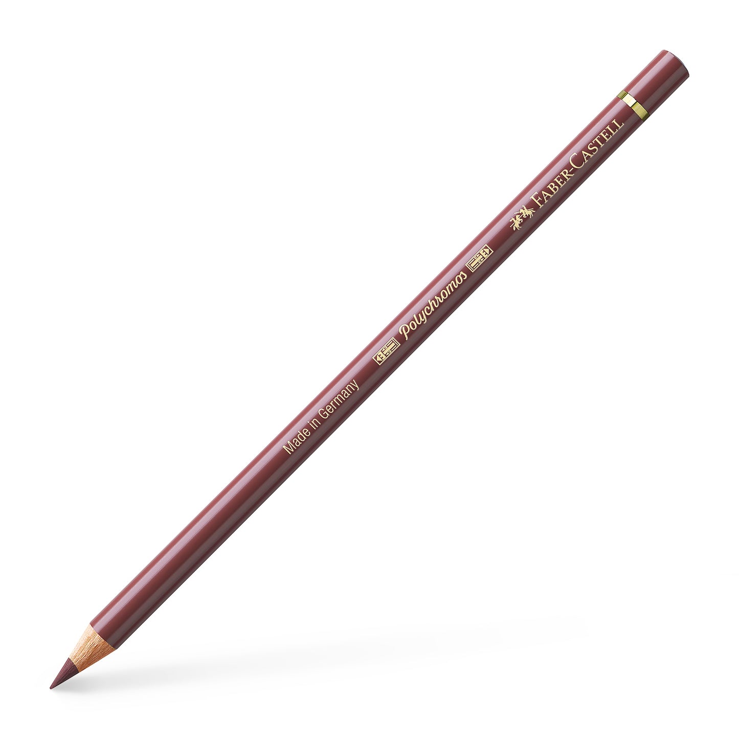 Faber-Castell Polychromos Coloured Pencils - Orange or Red or Purple