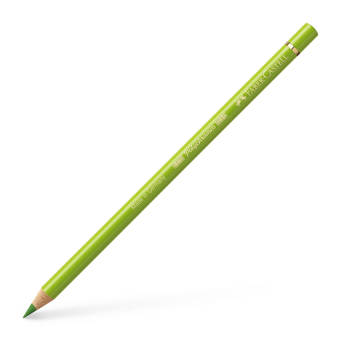 Faber-Castell Polychromos Coloured Pencils - Brown or Green