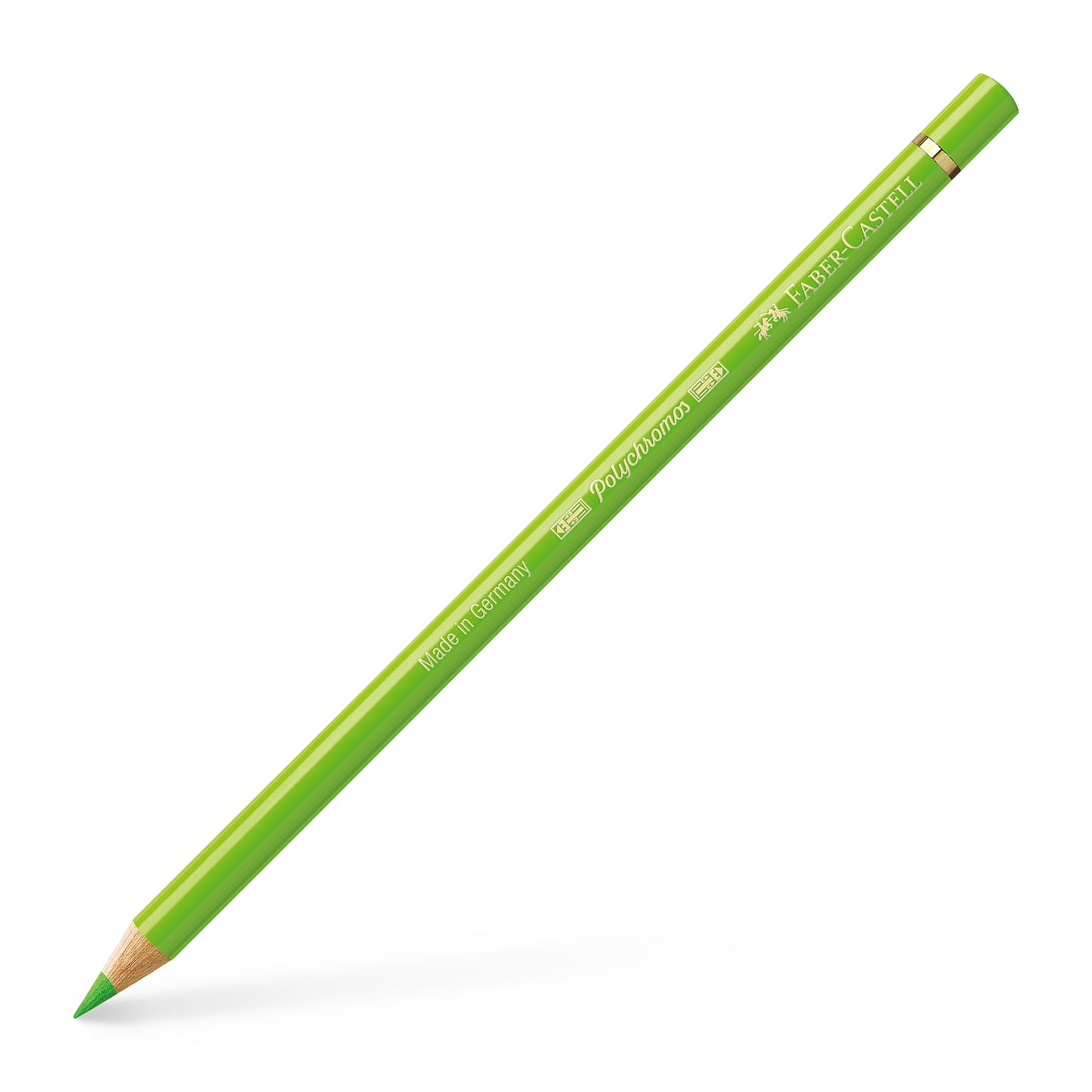 Faber-Castell Polychromos Coloured Pencils - Brown or Green