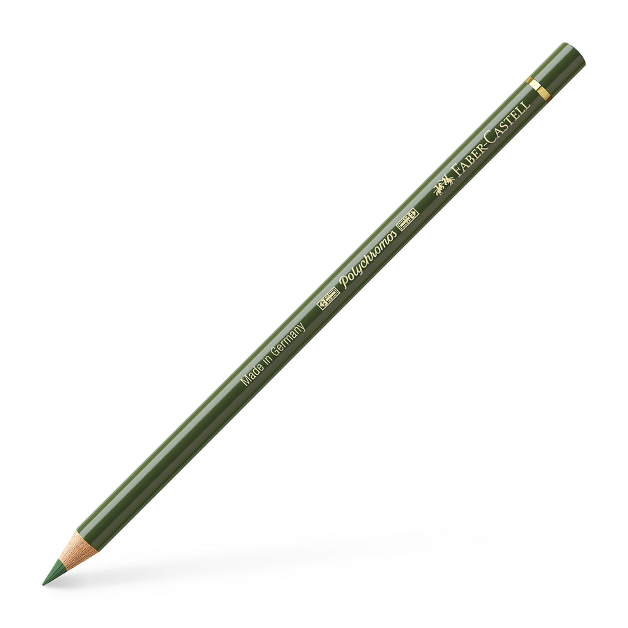 Faber-Castell Polychromos Pencil - #235 - Cold Grey VI