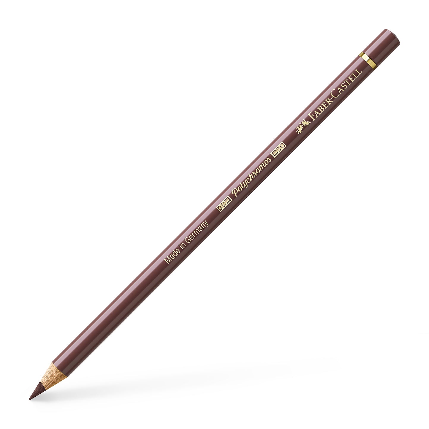 Faber-Castell Polychromos Coloured Pencils - Brown or Green