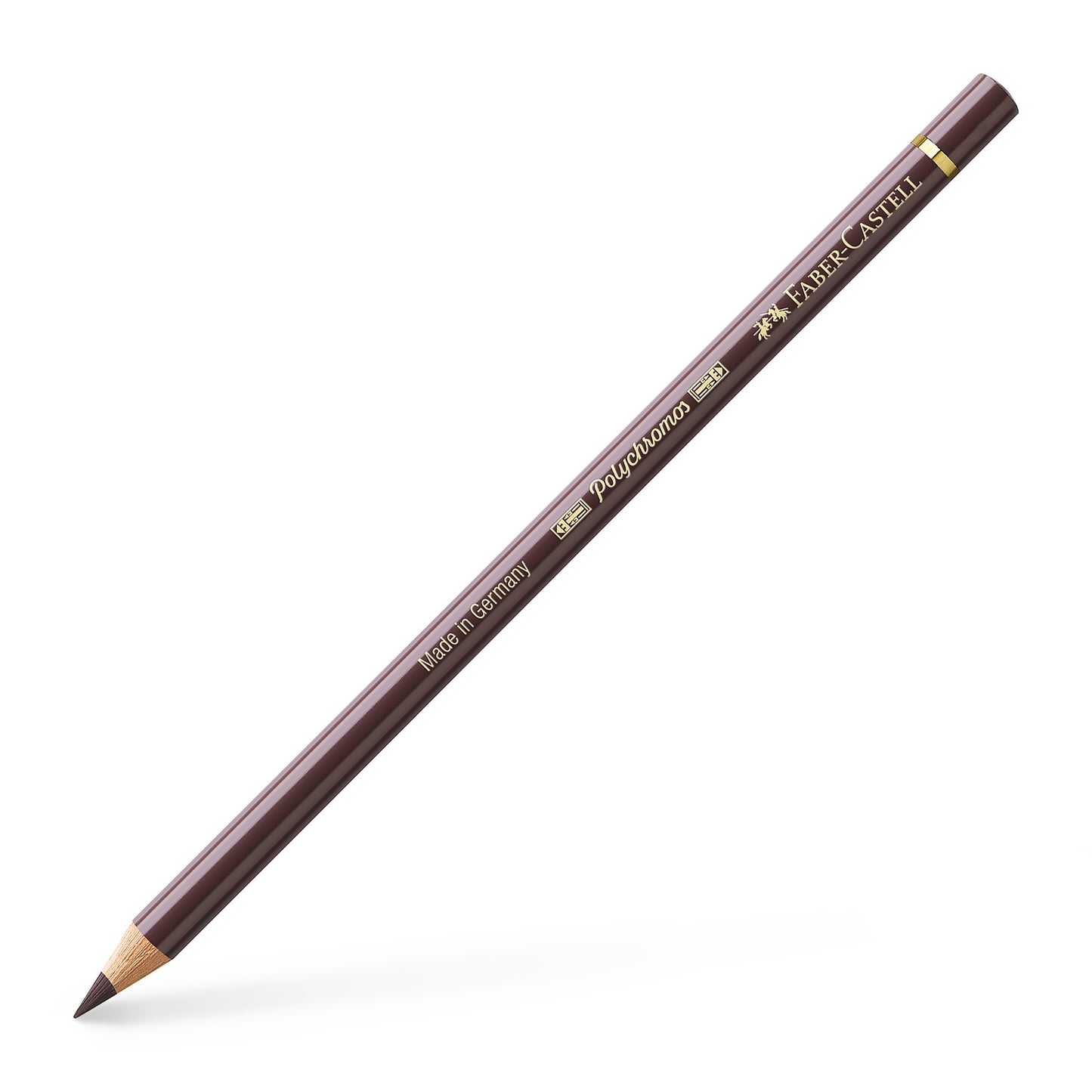 Faber-Castell Polychromos Coloured Pencils - Brown or Green