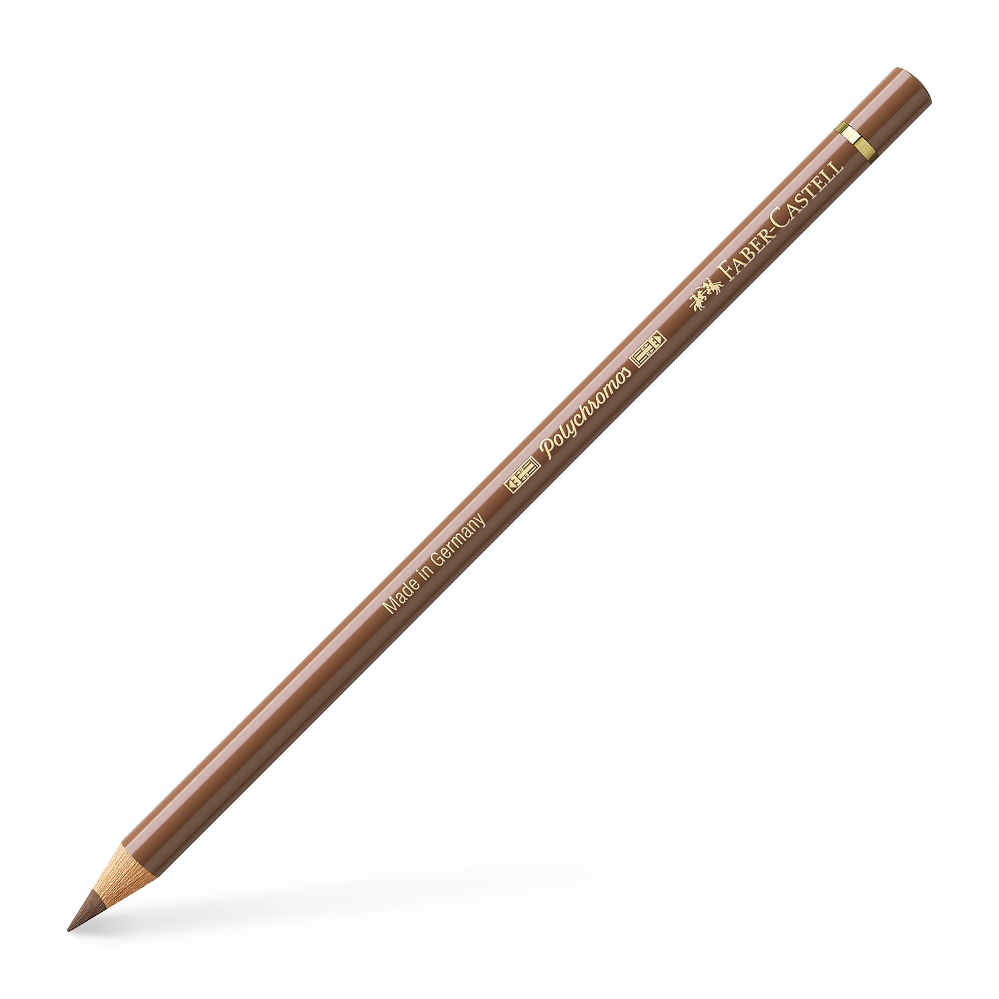 Faber-Castell Polychromos Coloured Pencils - Brown or Green