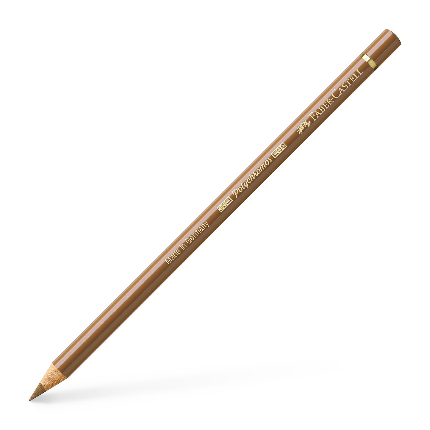 Faber-Castell Polychromos Coloured Pencils - Brown or Green
