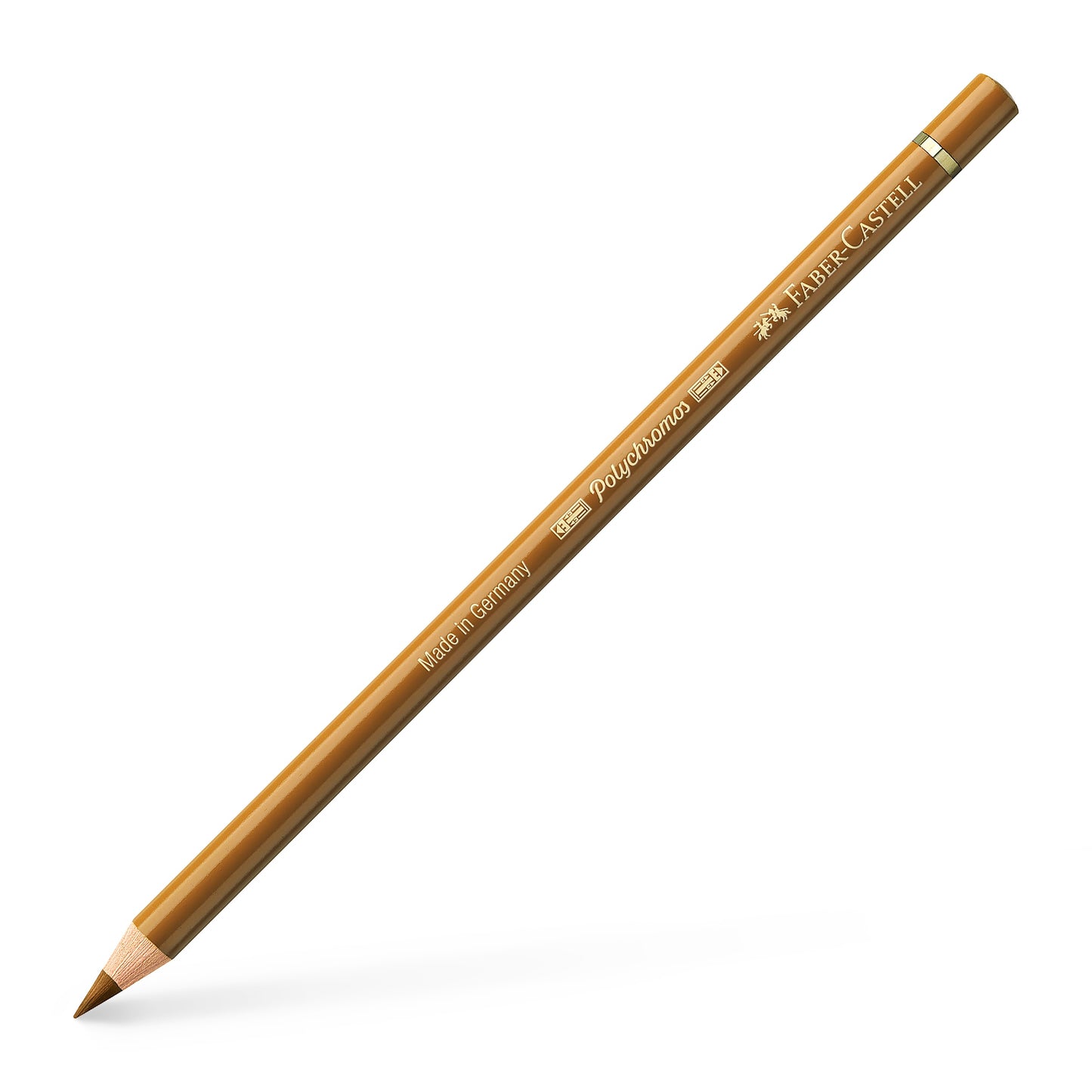 Faber-Castell Polychromos Coloured Pencils - Brown or Green