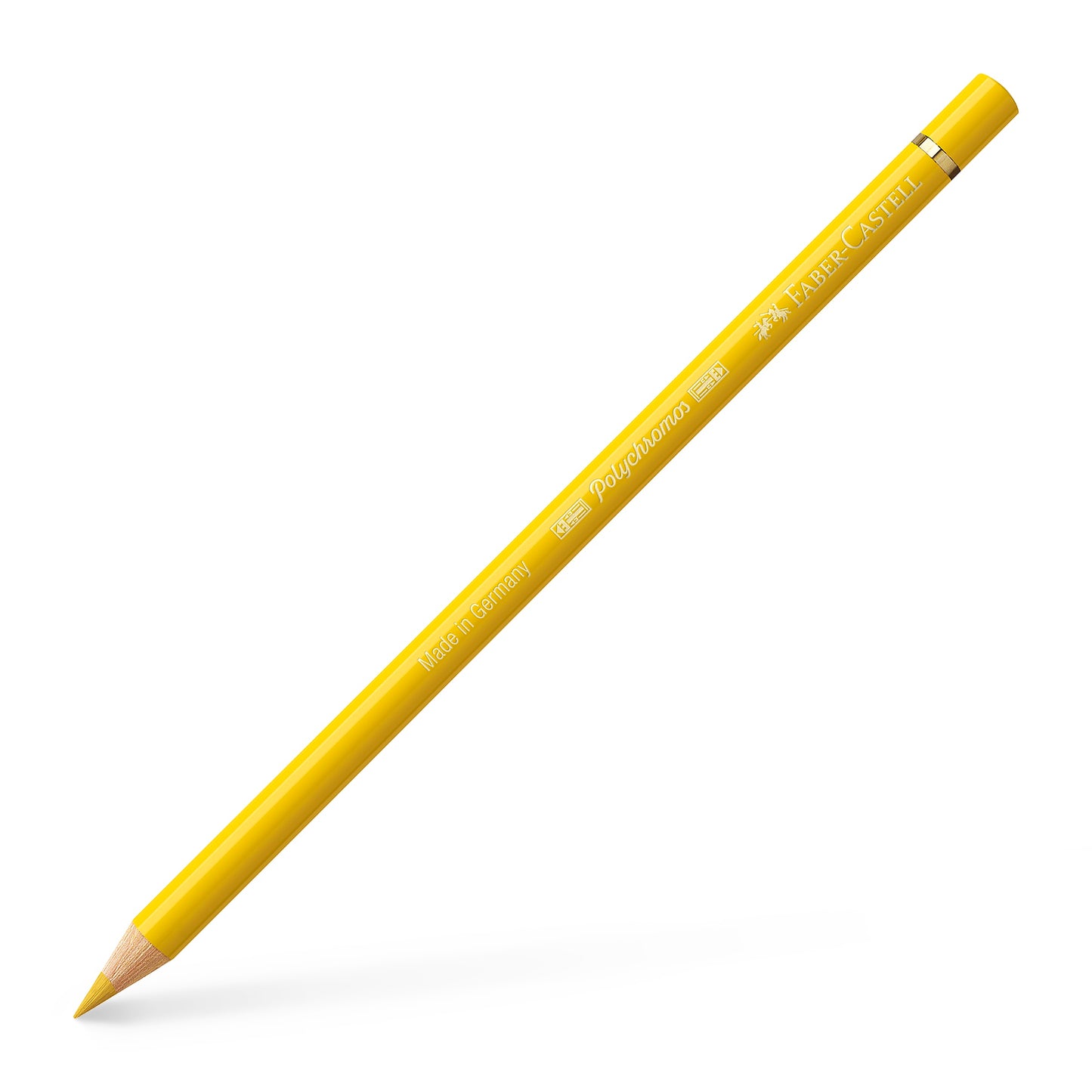 Faber-Castell Polychromos Coloured Pencils - White or Yellow