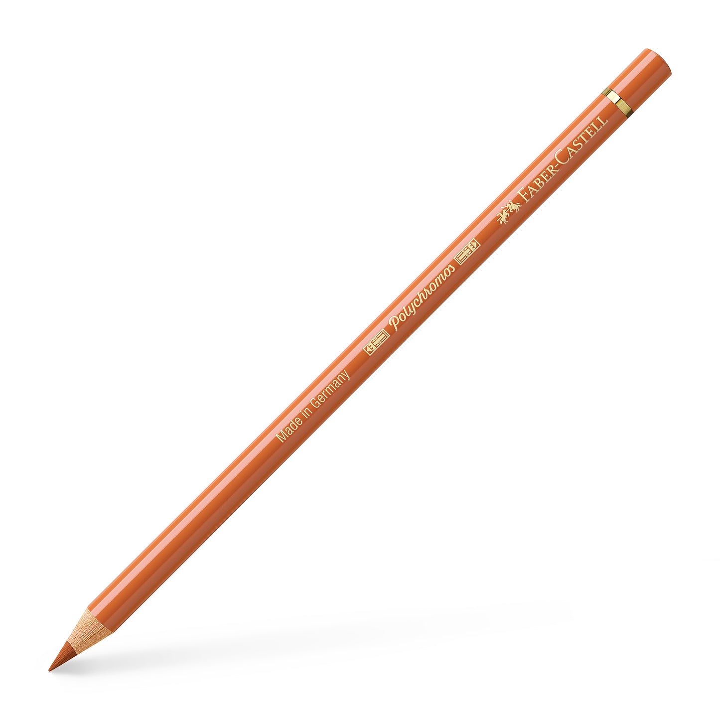 Faber-Castell Polychromos Coloured Pencils - Brown or Green