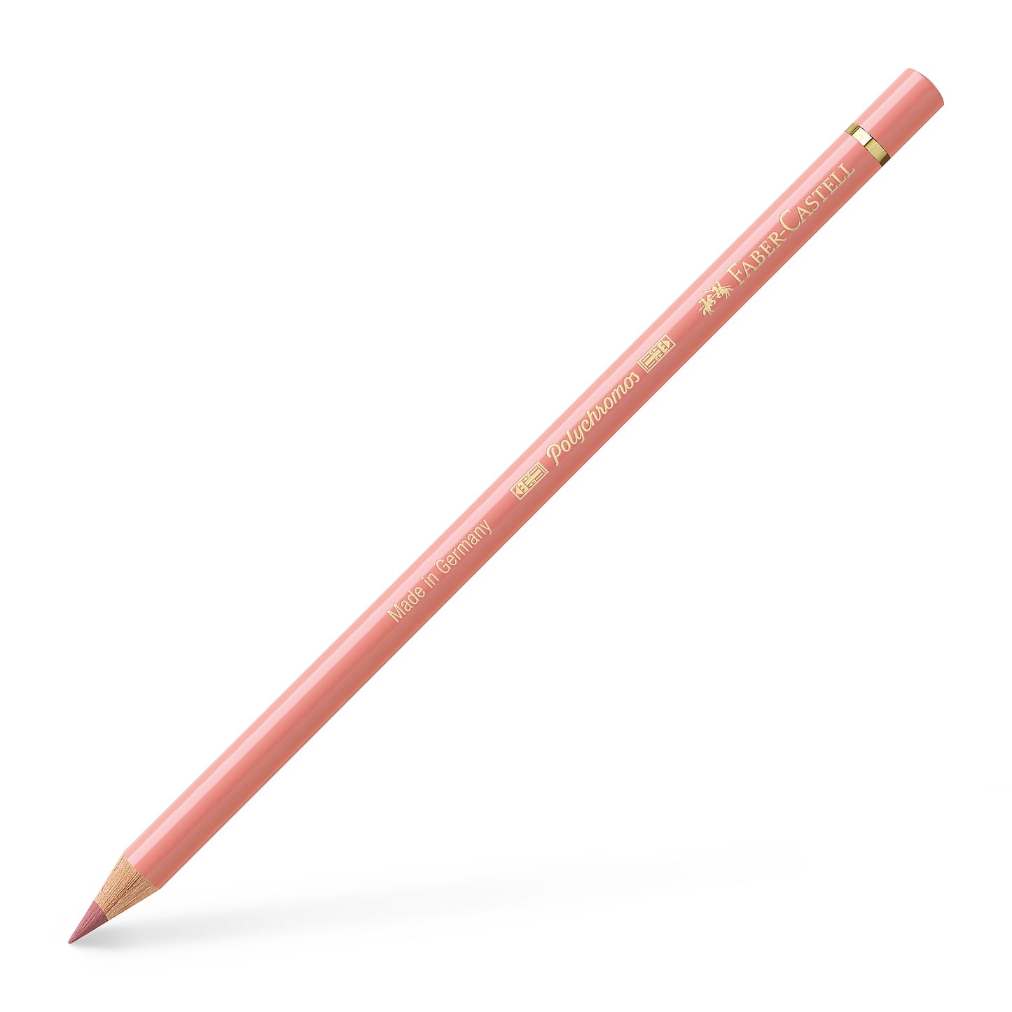 Faber-Castell Polychromos Coloured Pencils - Brown or Green