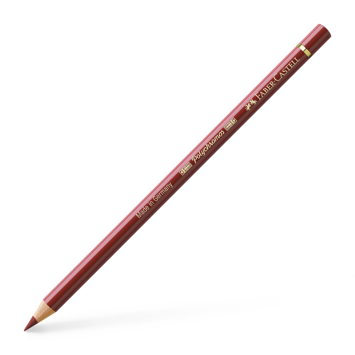 Faber-Castell Polychromos Coloured Pencils - Brown or Green