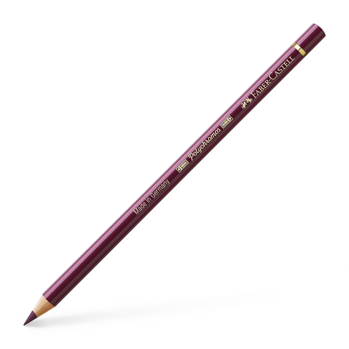 Faber-Castell Polychromos Coloured Pencils - Orange or Red or Purple