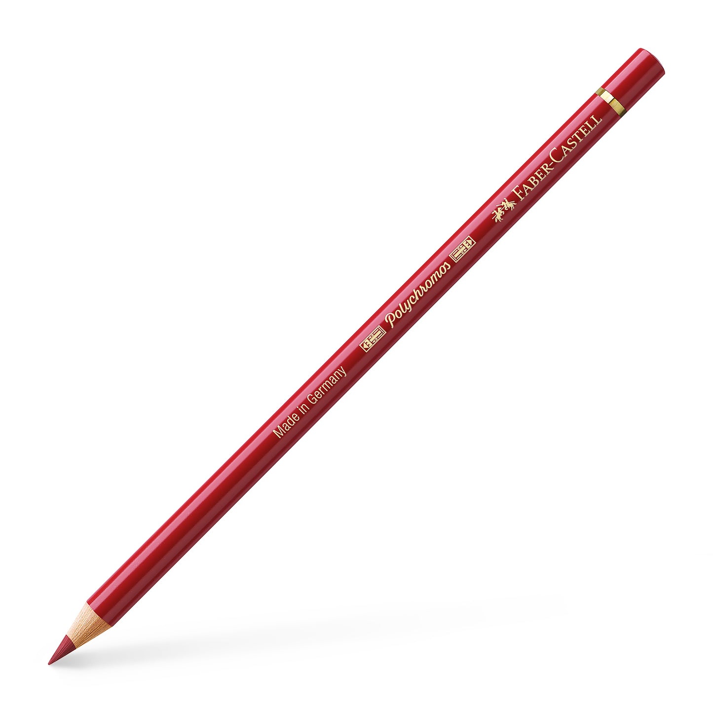 Faber-Castell Polychromos Coloured Pencils - Orange or Red or Purple