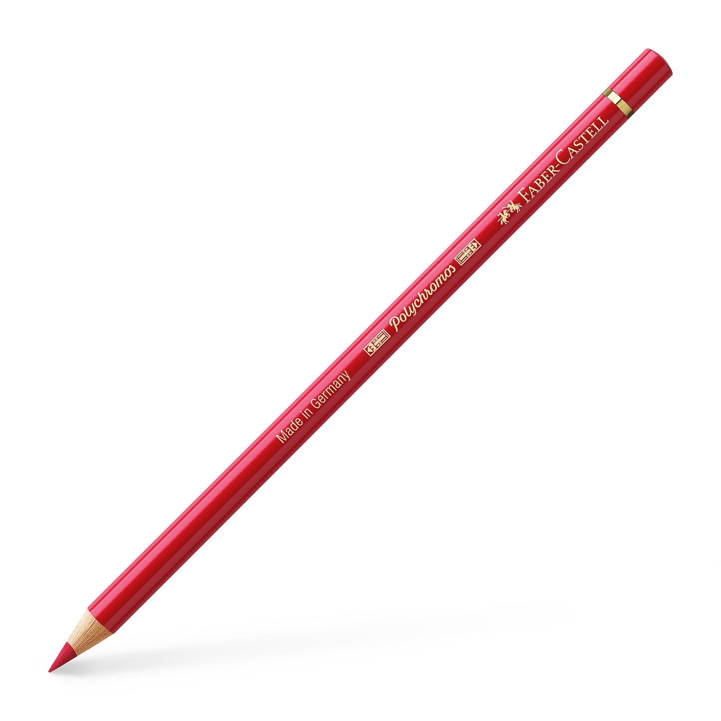 Faber-Castell Polychromos Coloured Pencils - Orange or Red or Purple