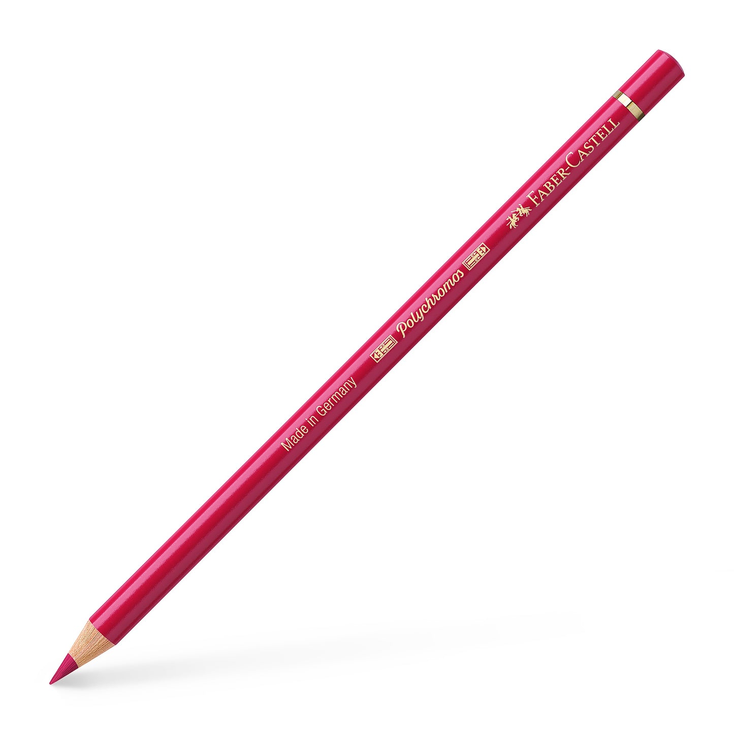 Faber-Castell Polychromos Coloured Pencils - Orange or Red or Purple