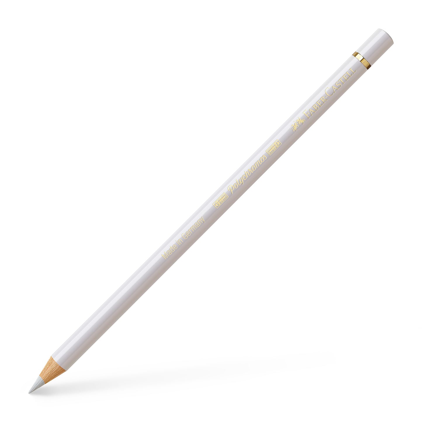 Faber-Castell Polychromos Coloured Pencils - Black or Grey or Blue