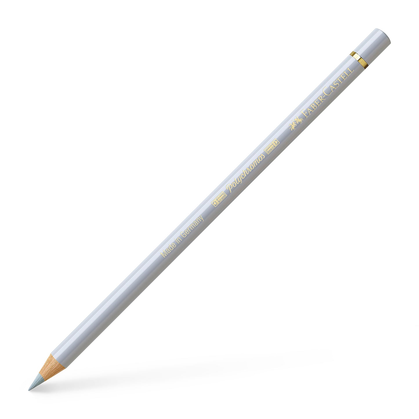 Faber-Castell Polychromos Coloured Pencils - Black or Grey or Blue