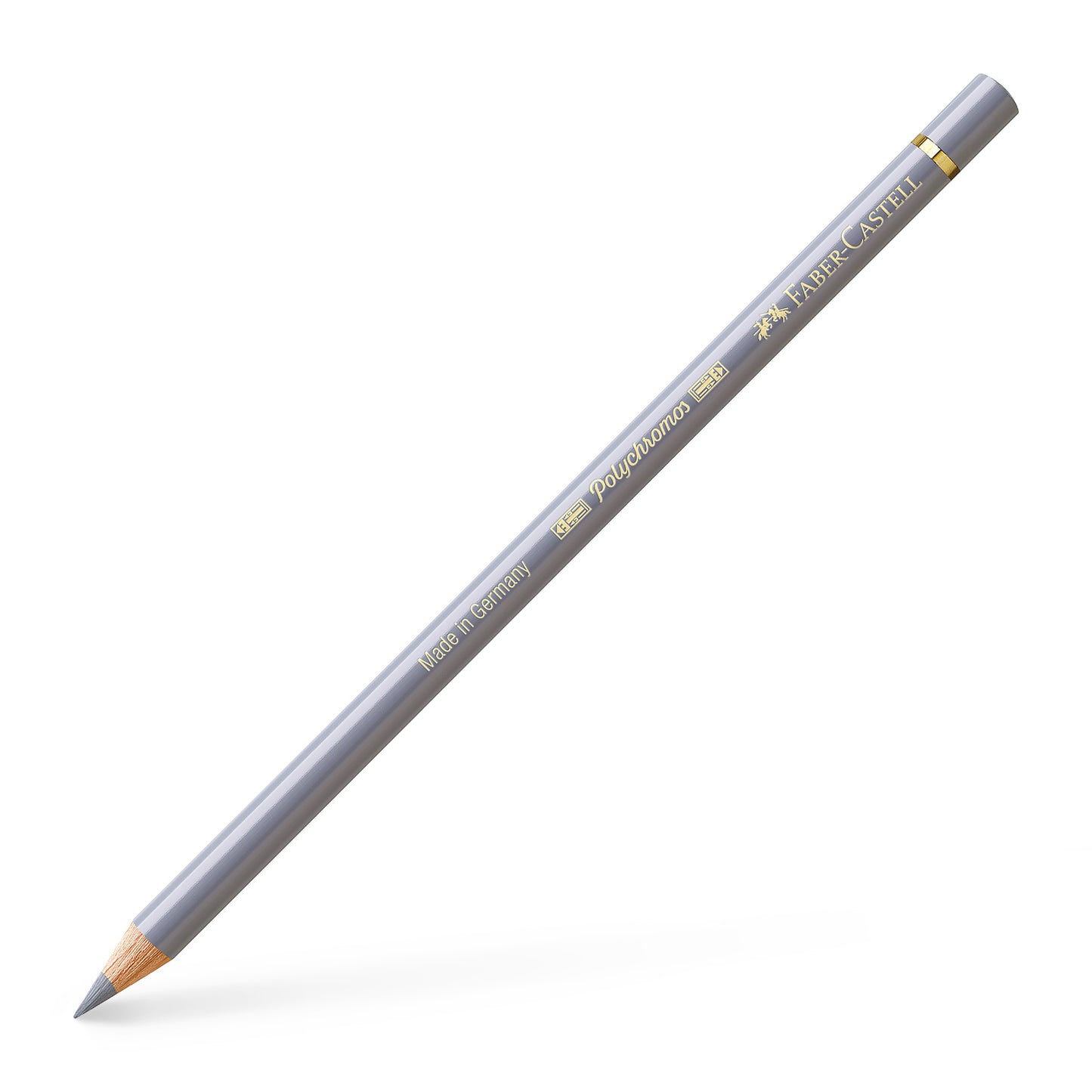 Faber-Castell Polychromos Coloured Pencils - Black or Grey or Blue