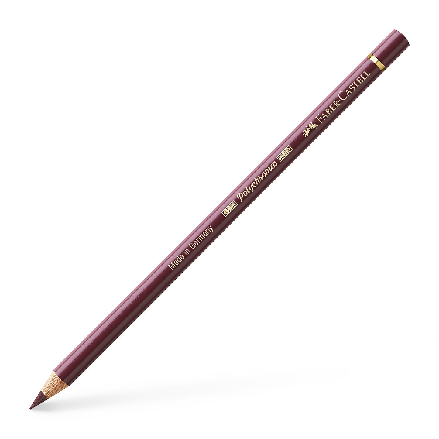 Faber-Castell Polychromos Coloured Pencils - Orange or Red or Purple