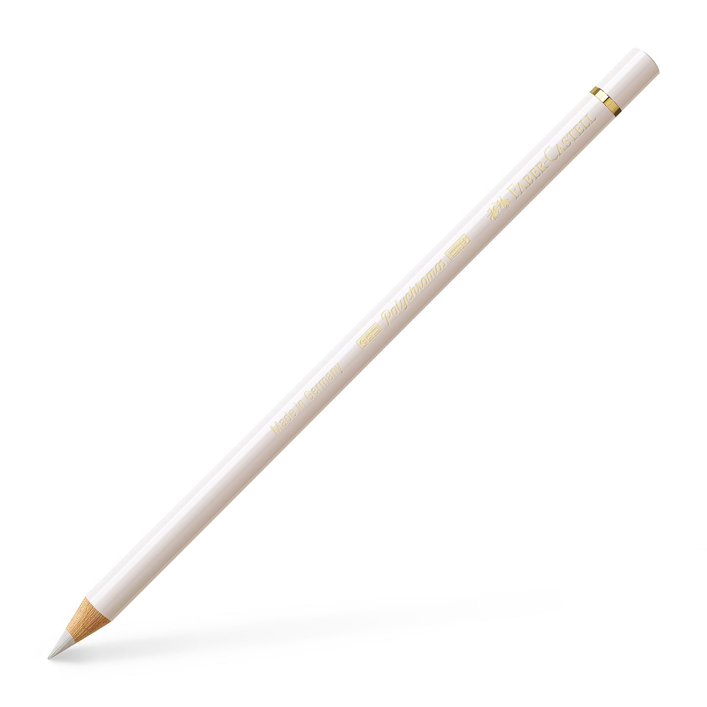 Faber-Castell Polychromos Coloured Pencils - Black or Grey or Blue