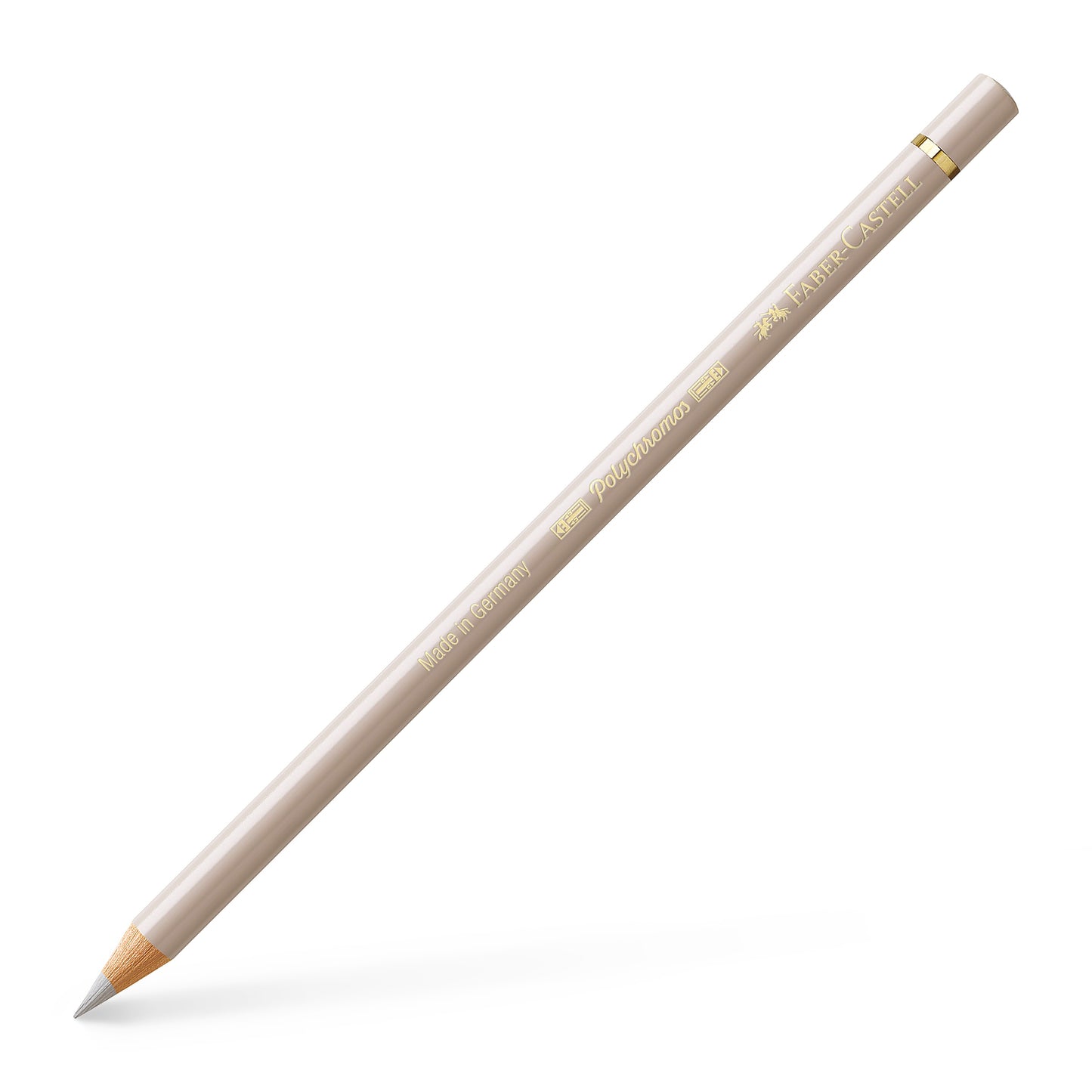 Faber-Castell Polychromos Coloured Pencils - Black or Grey or Blue