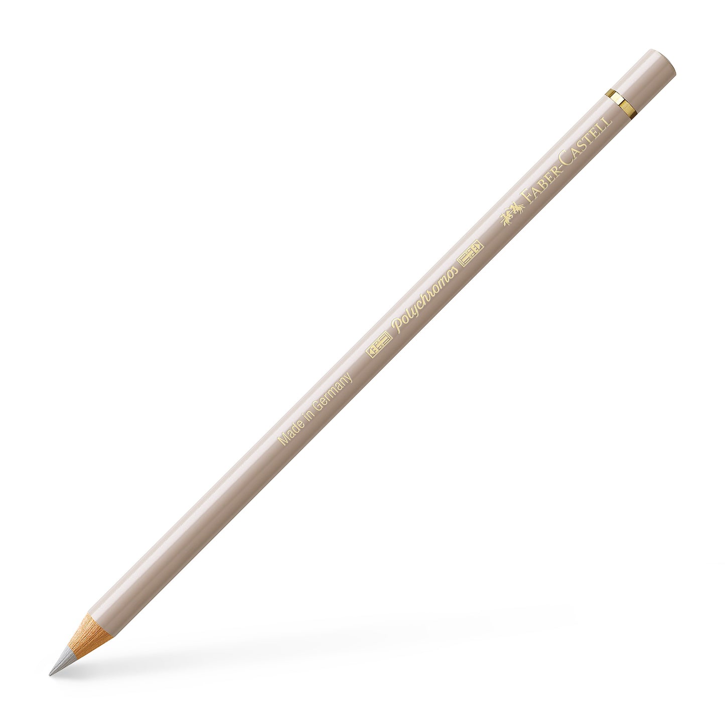 Faber-Castell Polychromos Coloured Pencils - Black or Grey or Blue