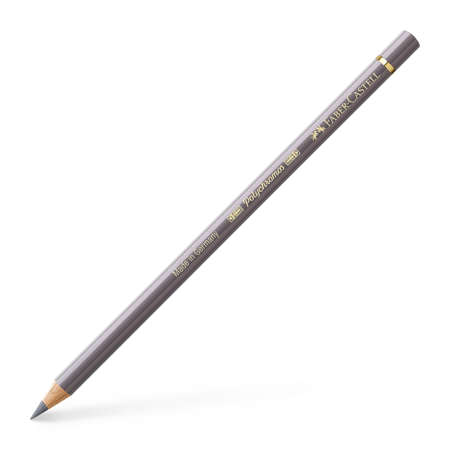 Faber-Castell Polychromos Coloured Pencils - Black or Grey or Blue