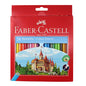Faber-Castell Red Label Colour EcoPencil Set of 24