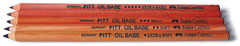 Faber-Castell PITT Oil Based Pencils