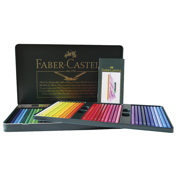 Faber Castell Albrecht Durer Set 60 Lápices Acuarelables – Dibu Chile