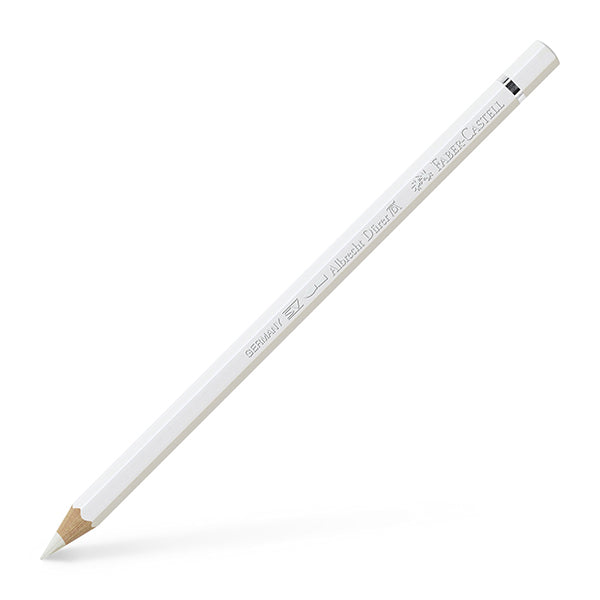 Faber-Castell Albrecht Dürer Artist's Watercolor Pencils - White or Yellow