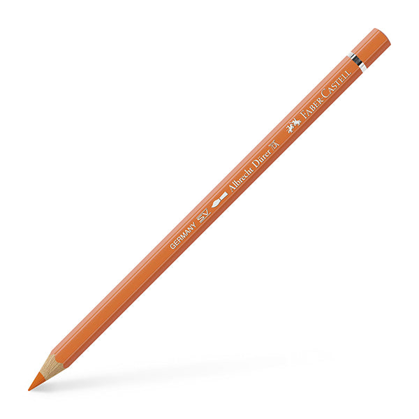 Faber-Castell Albrecht Dürer Artist's Watercolor Pencils - Orange or Red or Purple