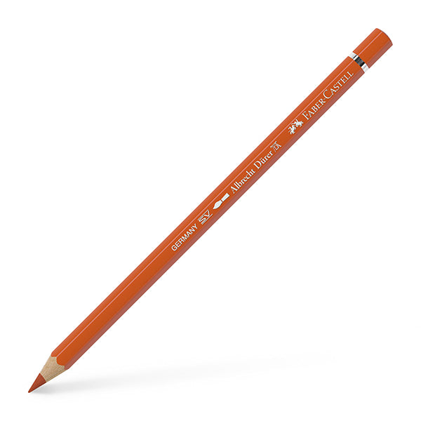 Faber-Castell Albrecht Dürer Artist's Watercolor Pencils - Orange or Red or Purple