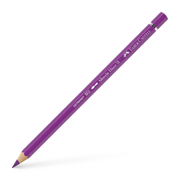 Faber-Castell Albrecht Dürer Artist's Watercolor Pencils - Orange or Red or Purple