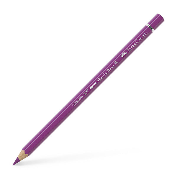 Faber-Castell Albrecht Dürer Artist's Watercolor Pencils - Orange or Red or Purple