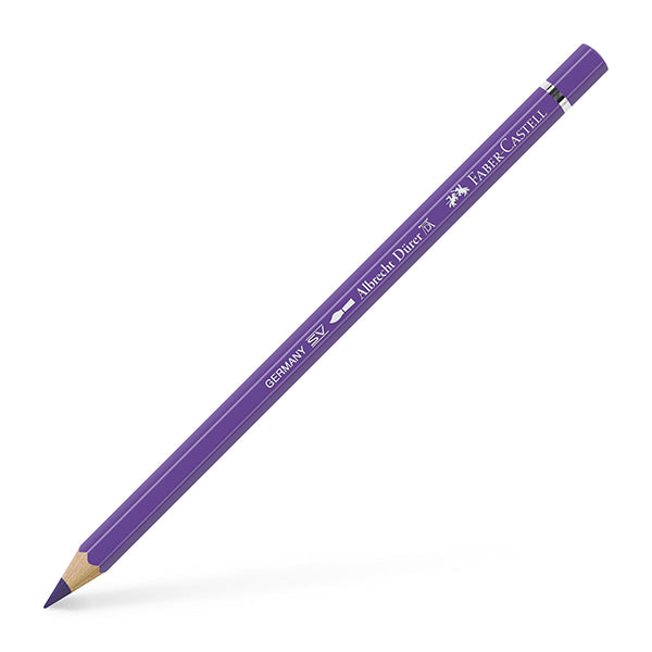 Faber-Castell Albrecht Dürer Artist's Watercolor Pencils - Orange or Red or Purple