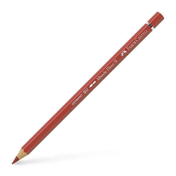 Faber-Castell Albrecht Dürer Artist's Watercolor Pencils - Orange or Red or Purple
