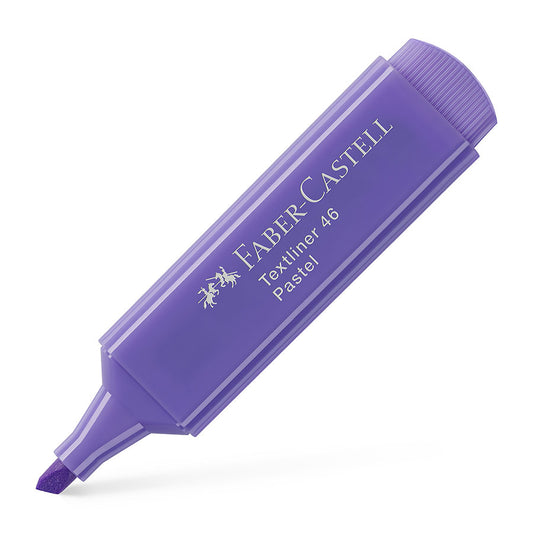 Faber-Castell Textliner 46 Pastel - Lilac