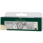 Faber-Castell PITT Artist Pen Set - Set of 4 Black & White